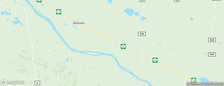 Ruddell, Canada Map