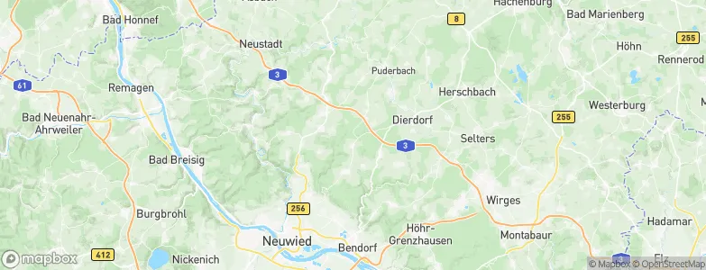 Rüscheid, Germany Map