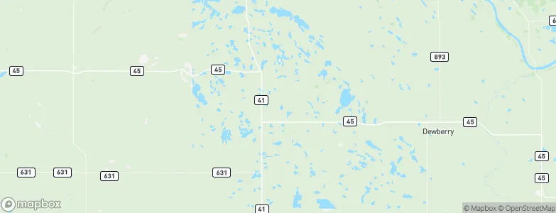 Rusylvia, Canada Map