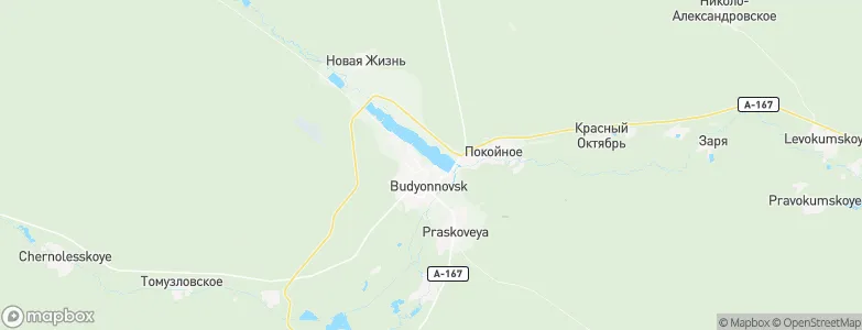 Rybatskiy, Russia Map