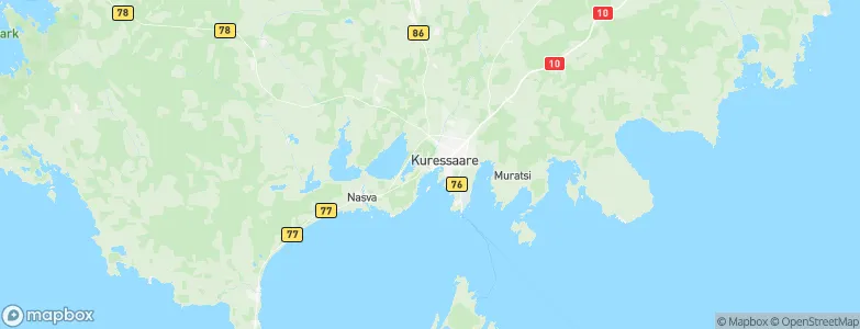 Saare, Estonia Map