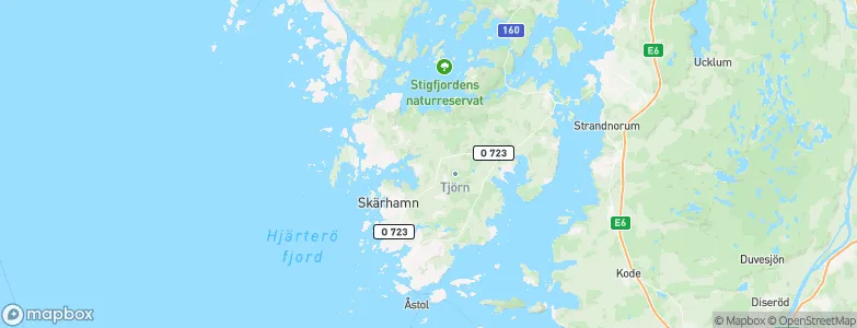 Säby, Sweden Map