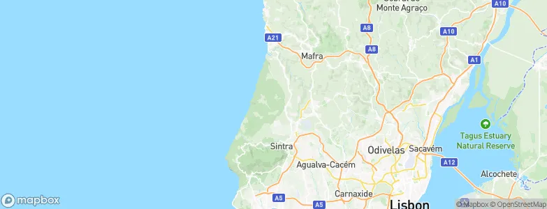Sacário, Portugal Map