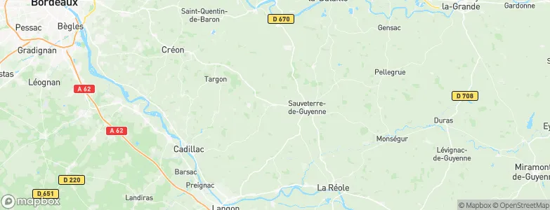 Saint-Brice, France Map