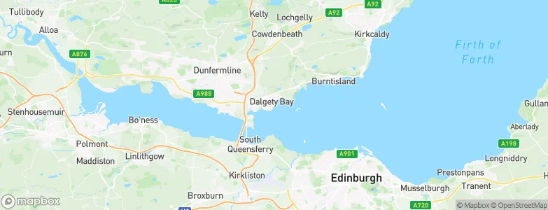 Saint Davids, United Kingdom Map