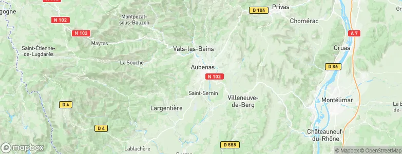 Saint-Étienne-de-Fontbellon, France Map