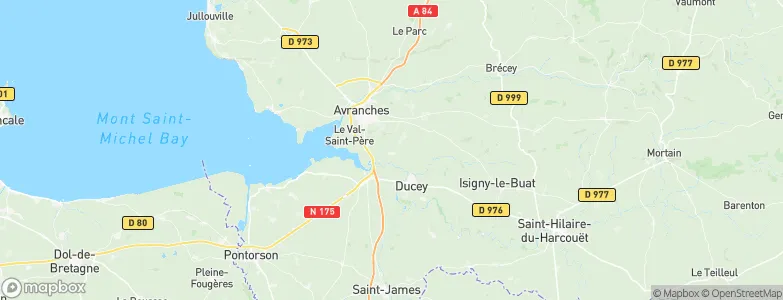 Saint-Quentin-sur-le-Homme, France Map