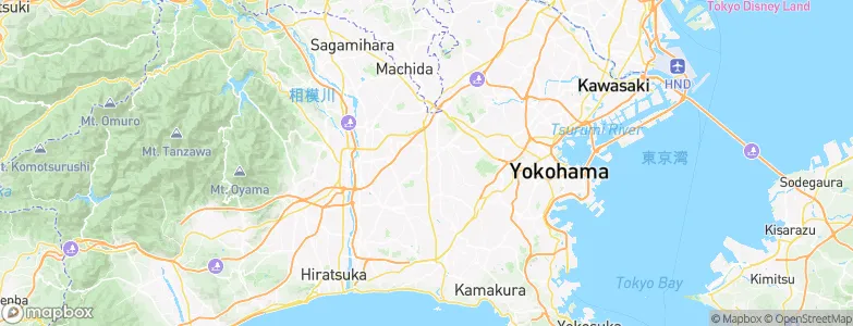 Sakurakabu, Japan Map