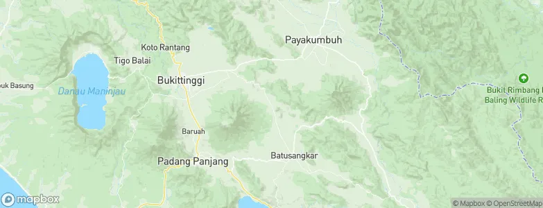Salimpaung, Indonesia Map
