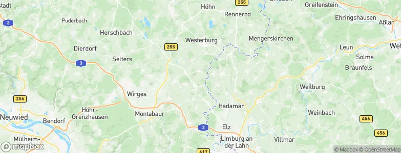 Salz, Germany Map