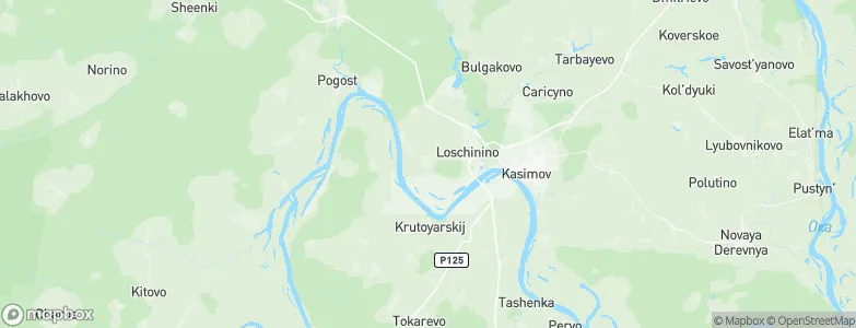 Samylovo, Russia Map