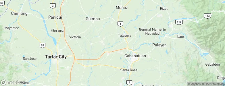 San Alejandro, Philippines Map