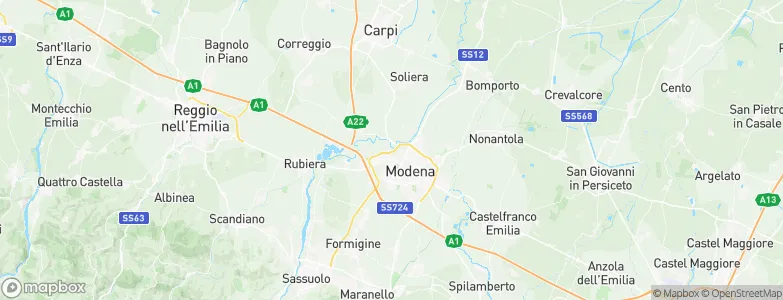 San Cataldo, Italy Map