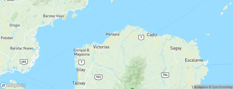 San Pablo, Philippines Map