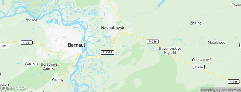 Sannikovo, Russia Map
