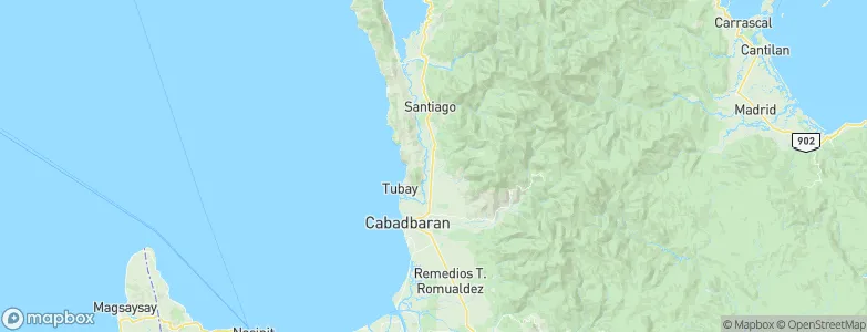Santa Ana, Philippines Map
