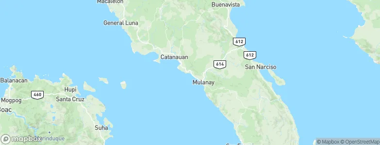 Santa Rosa, Philippines Map