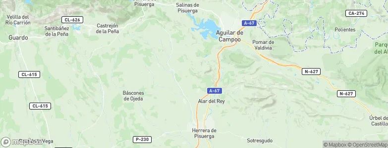 Santibáñez de Ecla, Spain Map