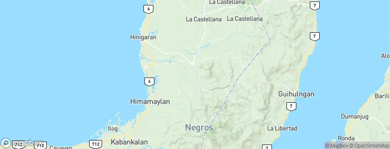 Santol, Philippines Map