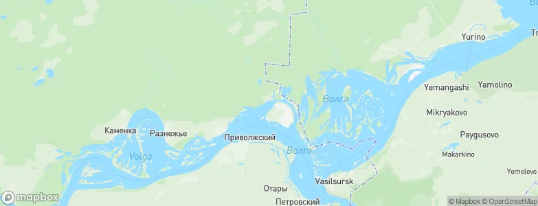 Sapino, Russia Map