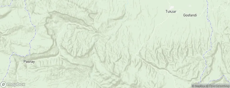 Sar-e Pul, Afghanistan Map