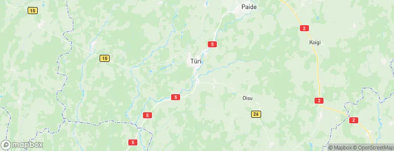 Särevere, Estonia Map
