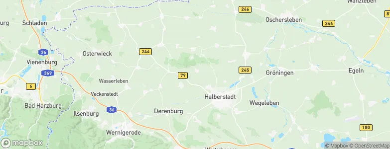 Sargstedt, Germany Map