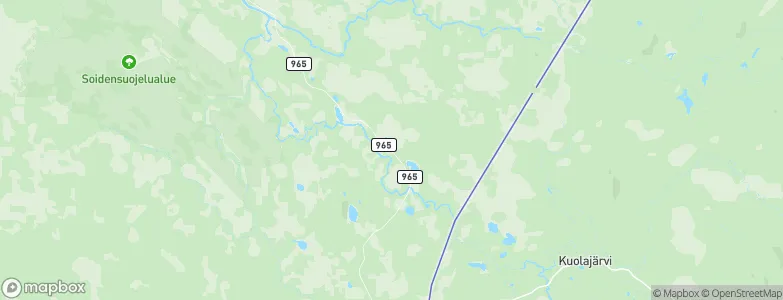 Särkelä, Finland Map