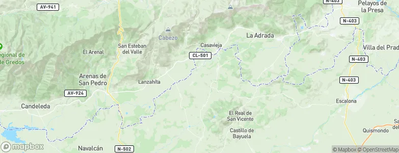Sartajada, Spain Map