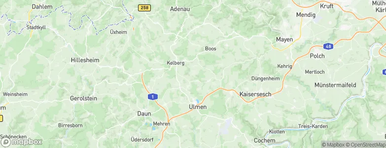Sassen, Germany Map