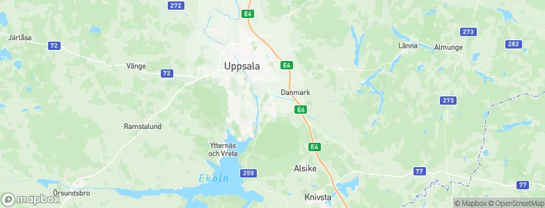Sävja, Sweden Map