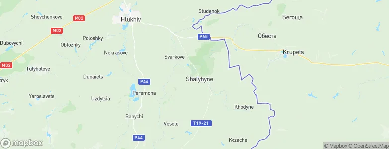 Savkino, Ukraine Map