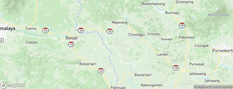 Sawangan, Indonesia Map