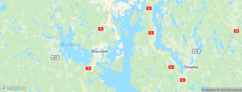 Säynätsalo, Finland Map
