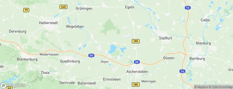 Schadeleben, Germany Map