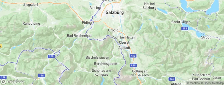 Schaden, Germany Map