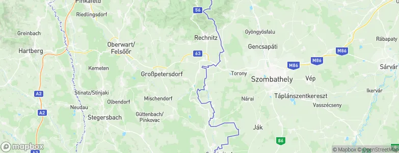 Schandorf, Austria Map