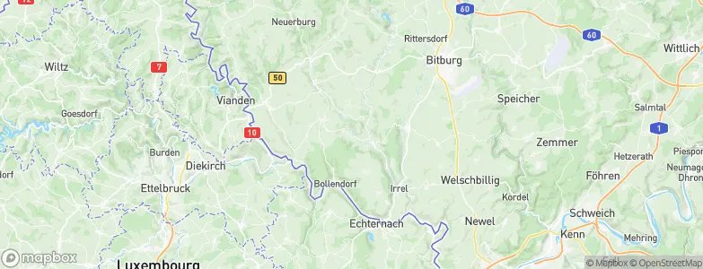 Schankweiler, Germany Map