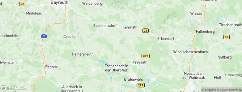 Scheckenhof, Germany Map