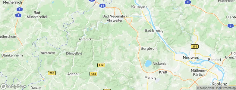Schelborn, Germany Map