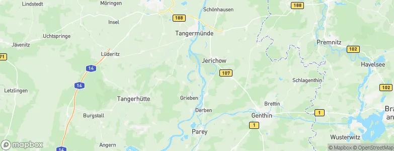 Schelldorf, Germany Map