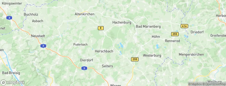 Schenkelberg, Germany Map