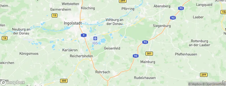 Schillwitzhausen, Germany Map