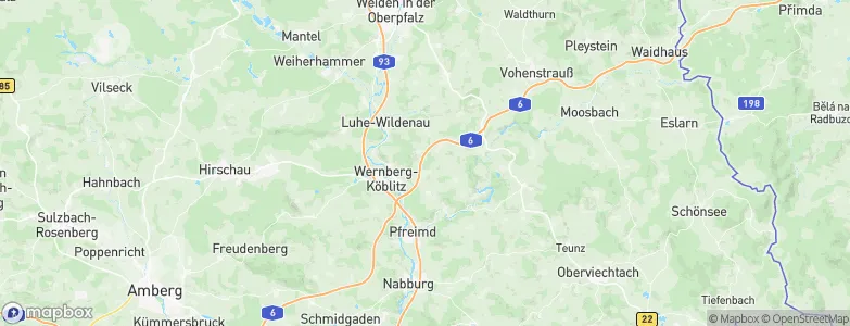 Schiltern, Germany Map