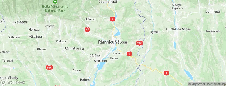 Schitu-Slătioarele, Romania Map