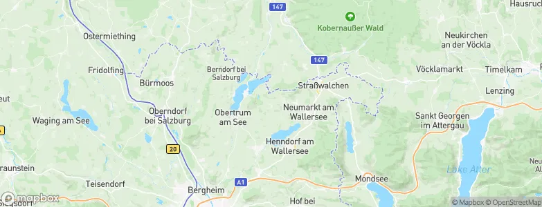 Schleedorf, Austria Map