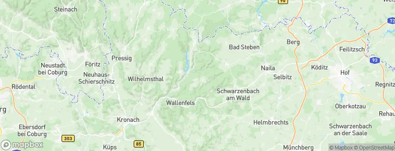 Schlegelhaid, Germany Map