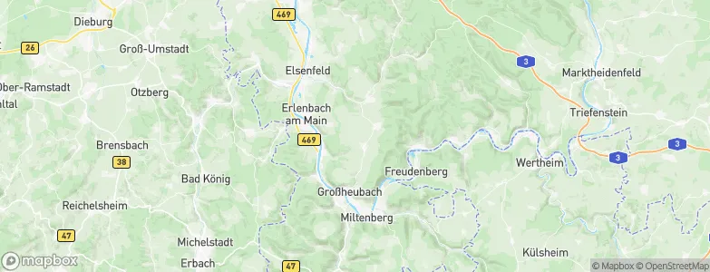 Schmachtenberg, Germany Map