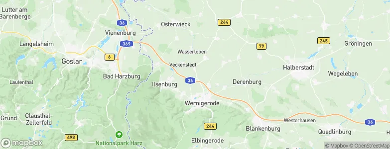 Schmatzfeld, Germany Map
