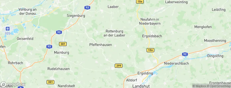 Schmatzhausen, Germany Map